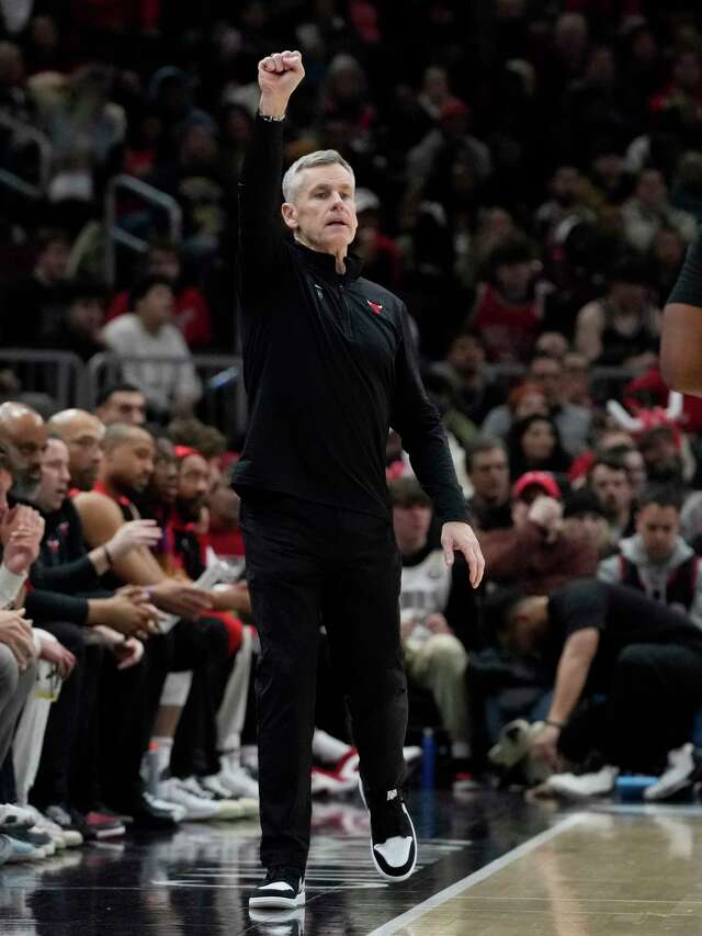 Bulls coach Billy Donovan isn't concerned about the team’s firstround