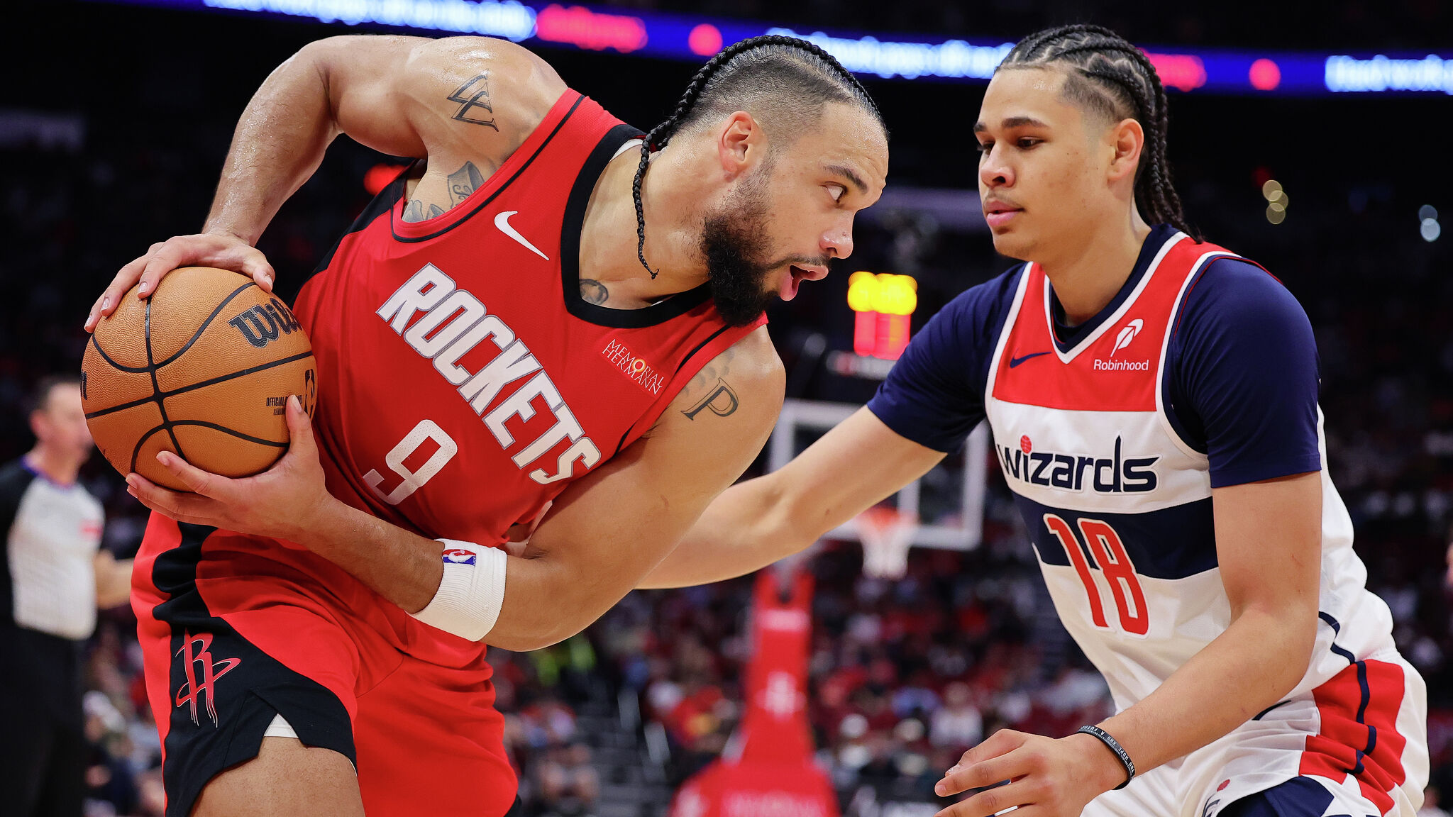 Houston Rockets at Washington Wizards: How to watch, odds, news