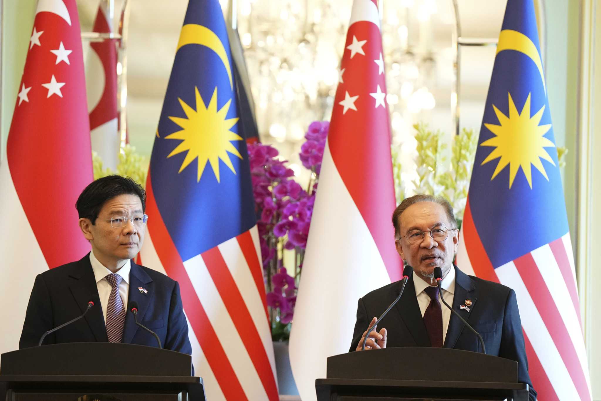 featured image thumbnail for post Malaysia and Singapore agree to launch a special economic zone in a rare move to attract investors