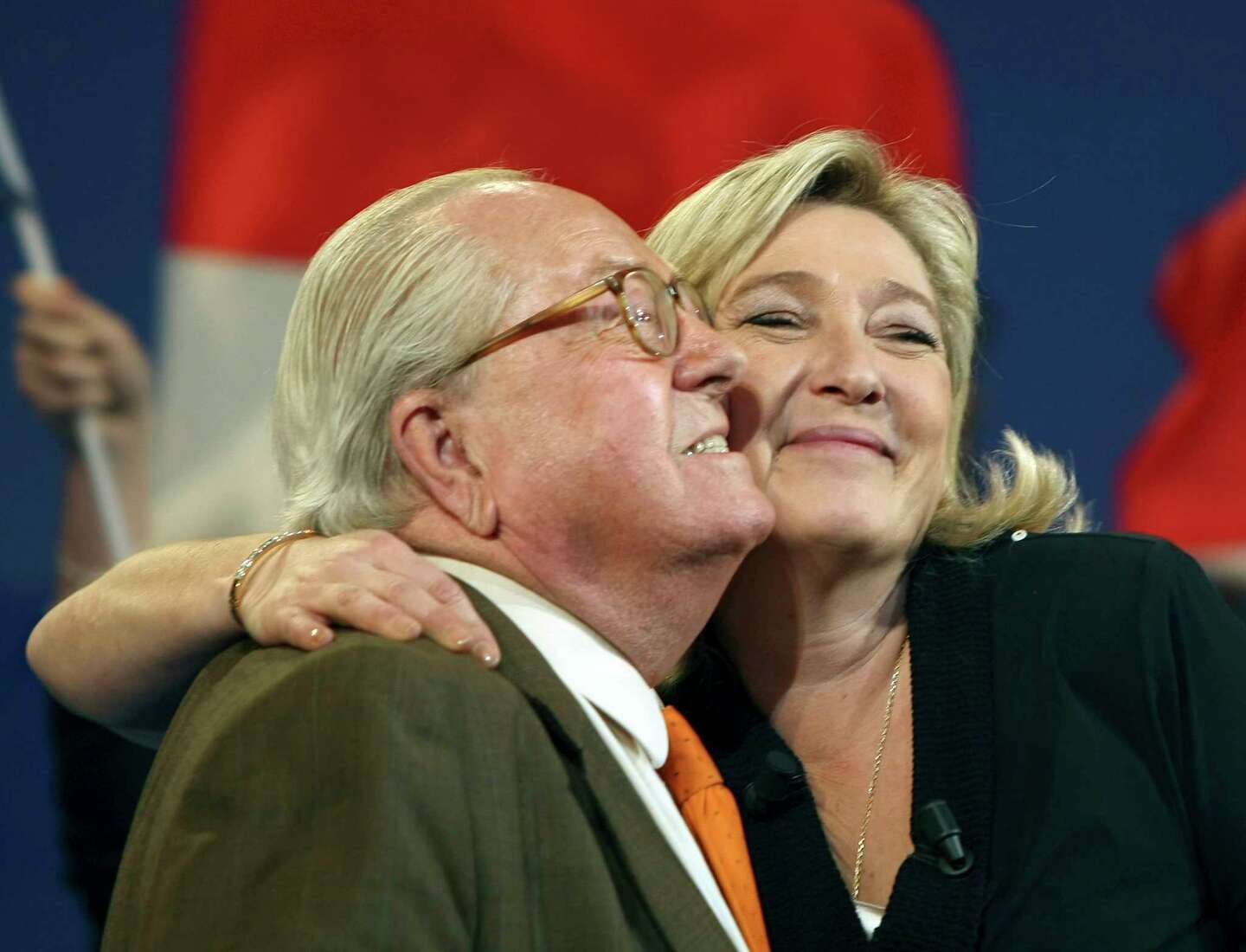 JeanMarie Le Pen and the rise of the far right in France a look at