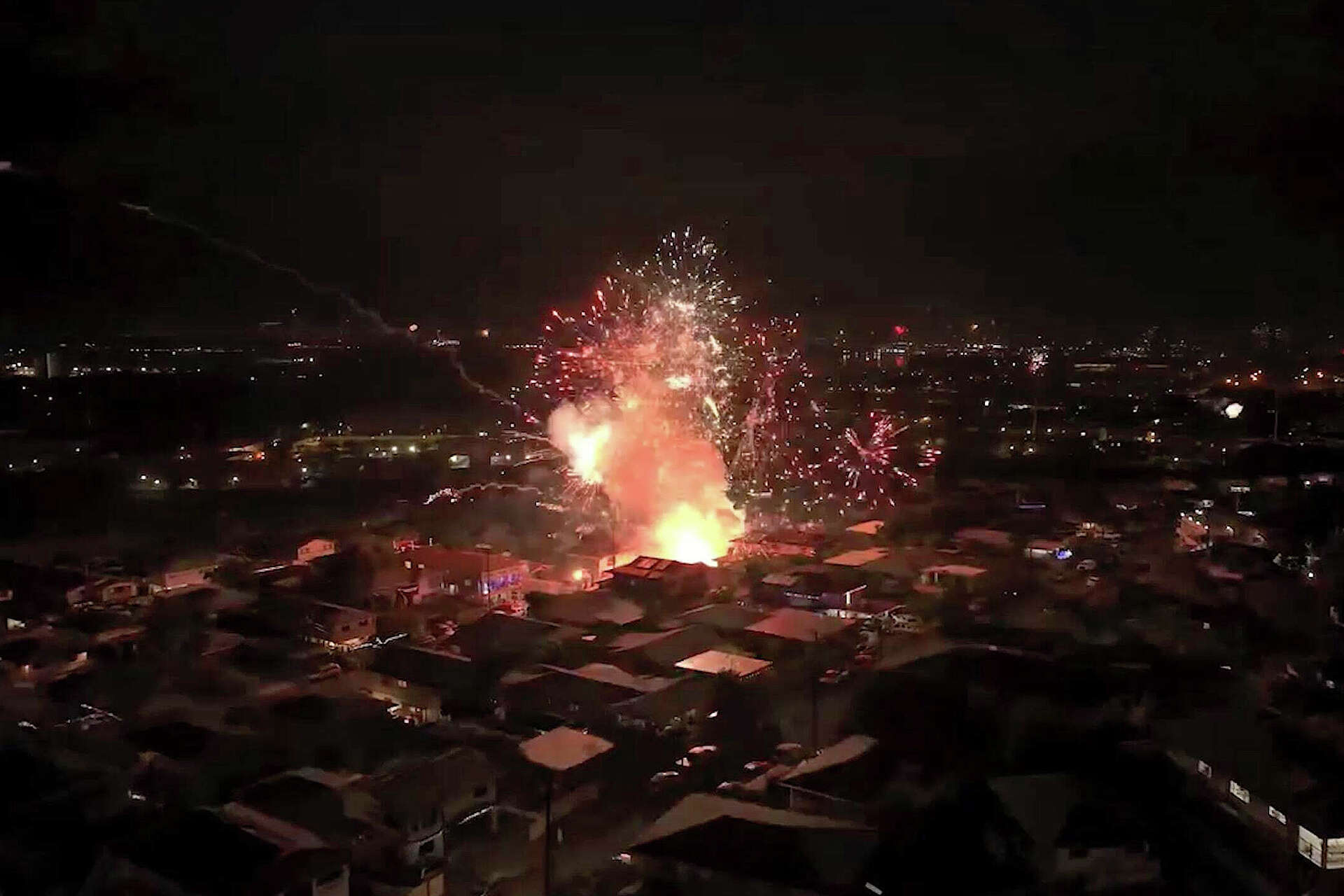 3-year-old latest victim in deadly Hawaii fireworks explosion