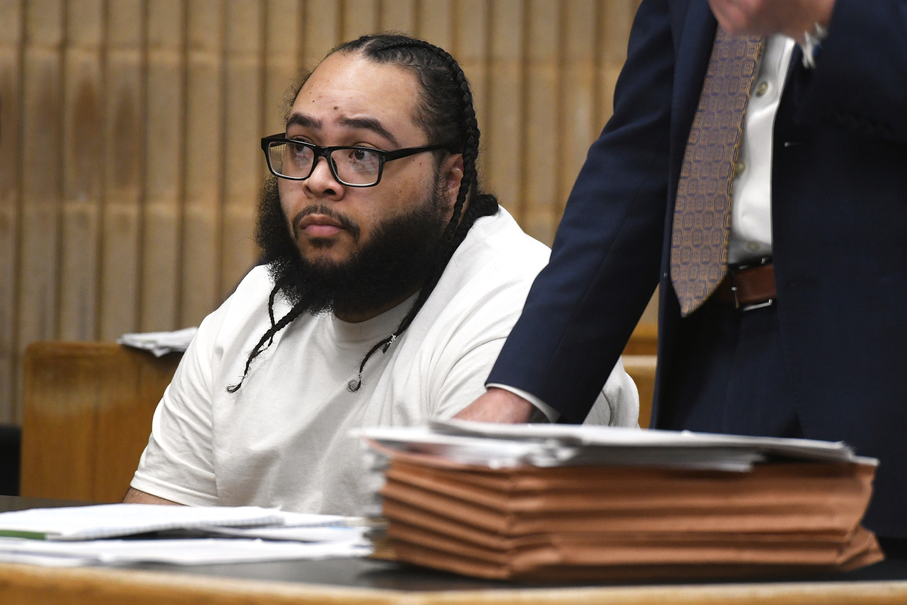 Ansonia man gets 35 years in prison for 2020 killing of ex-girlfriend
