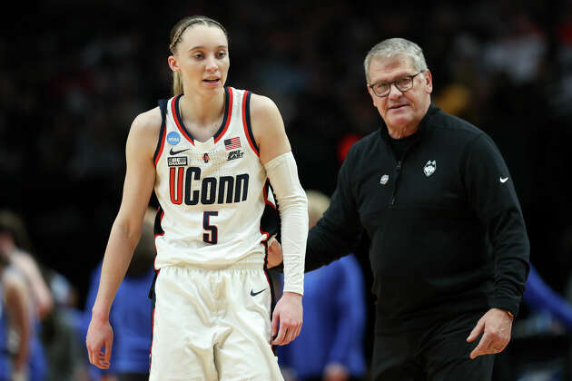 Was UConn's Paige Bueckers injured as the result of a dirty play?