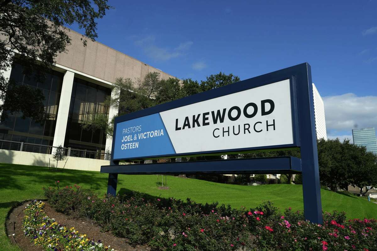 A man was charged with threatening to release poisonous gas at Lakewood Church.