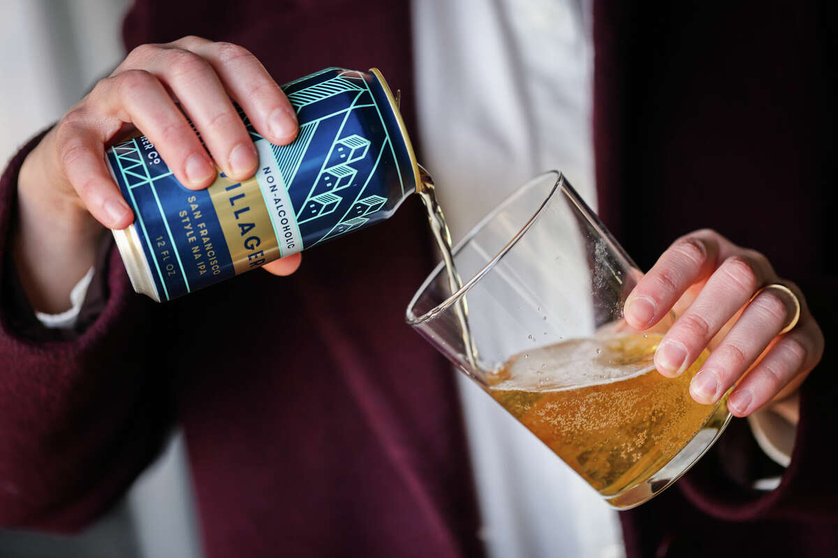 Bay Area breweries are struggling. Could this kind of beer be the answer?