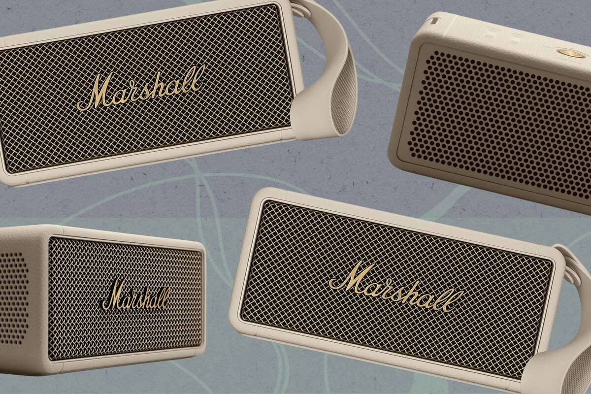 Save $100 on a top-notch portable speaker from Marshall today.