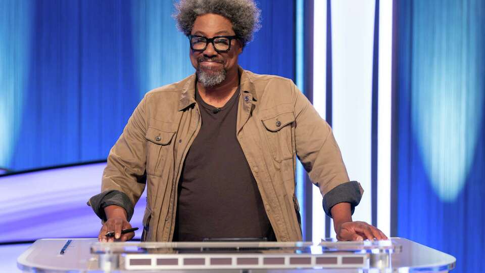 W Kamau Bell is set to compete on 'Celebrity Jeopardy' on Wednesday, Jan. 8.