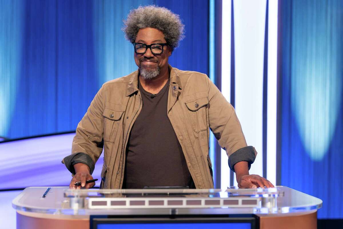 W Kamau Bell is set to compete on 'Celebrity Jeopardy' on Wednesday, Jan. 8.