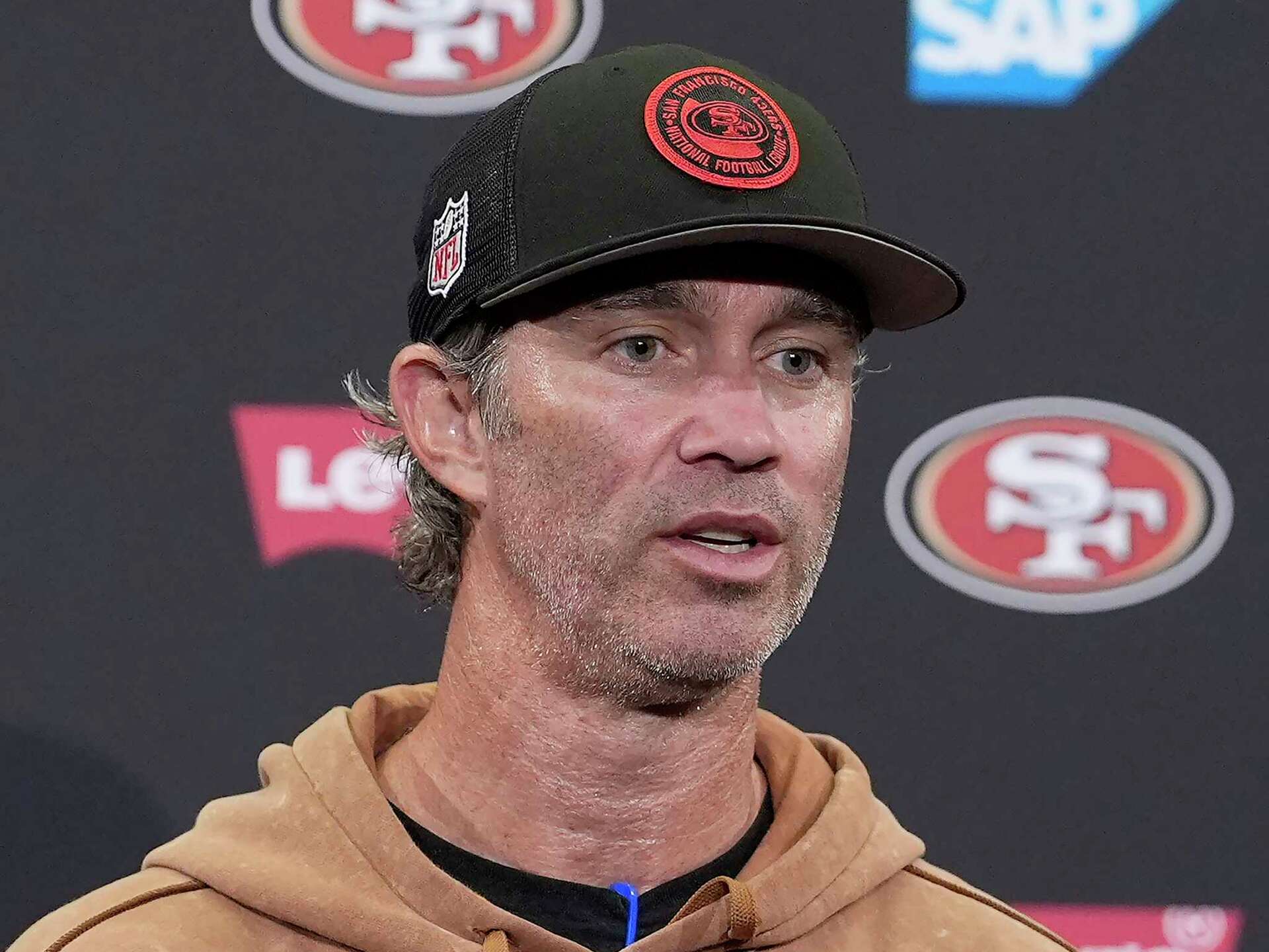 The 49ers fire defensive coordinator Nick Sorensen, AP source says