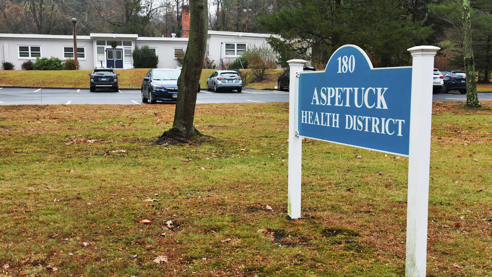 Aspetuck Health District, in Westport, Conn. Dec. 10, 2024.