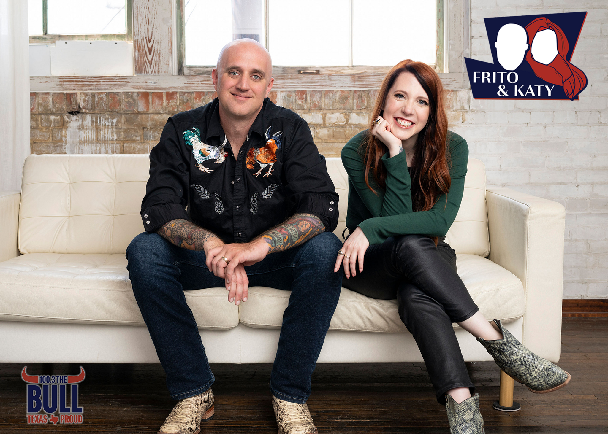 chron.com - Ariana Garcia - Houston radio show suddenly disappears from 100.3 The Bull