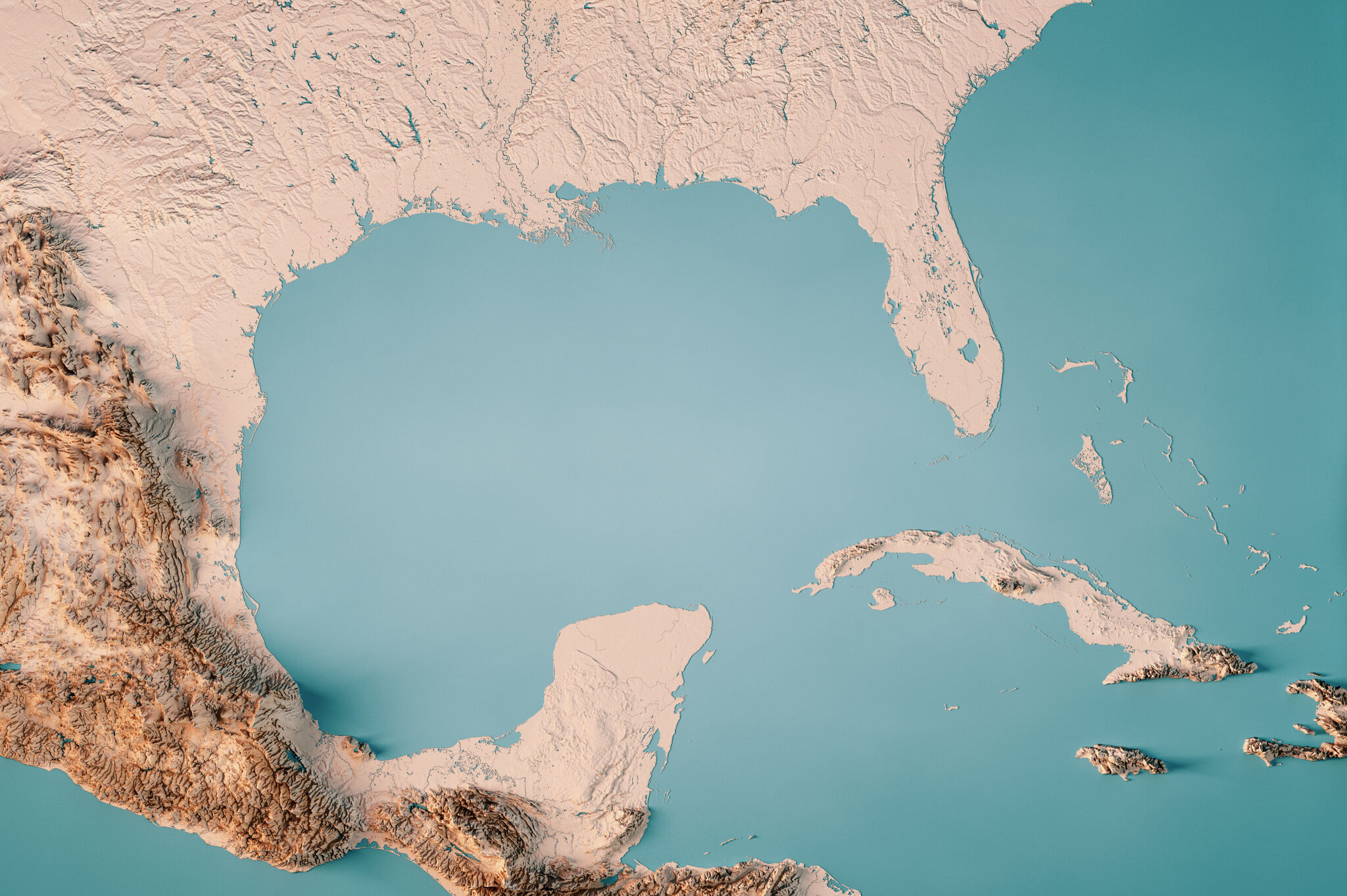 How Gulf of Mexico got its name and how to rename it, explained 