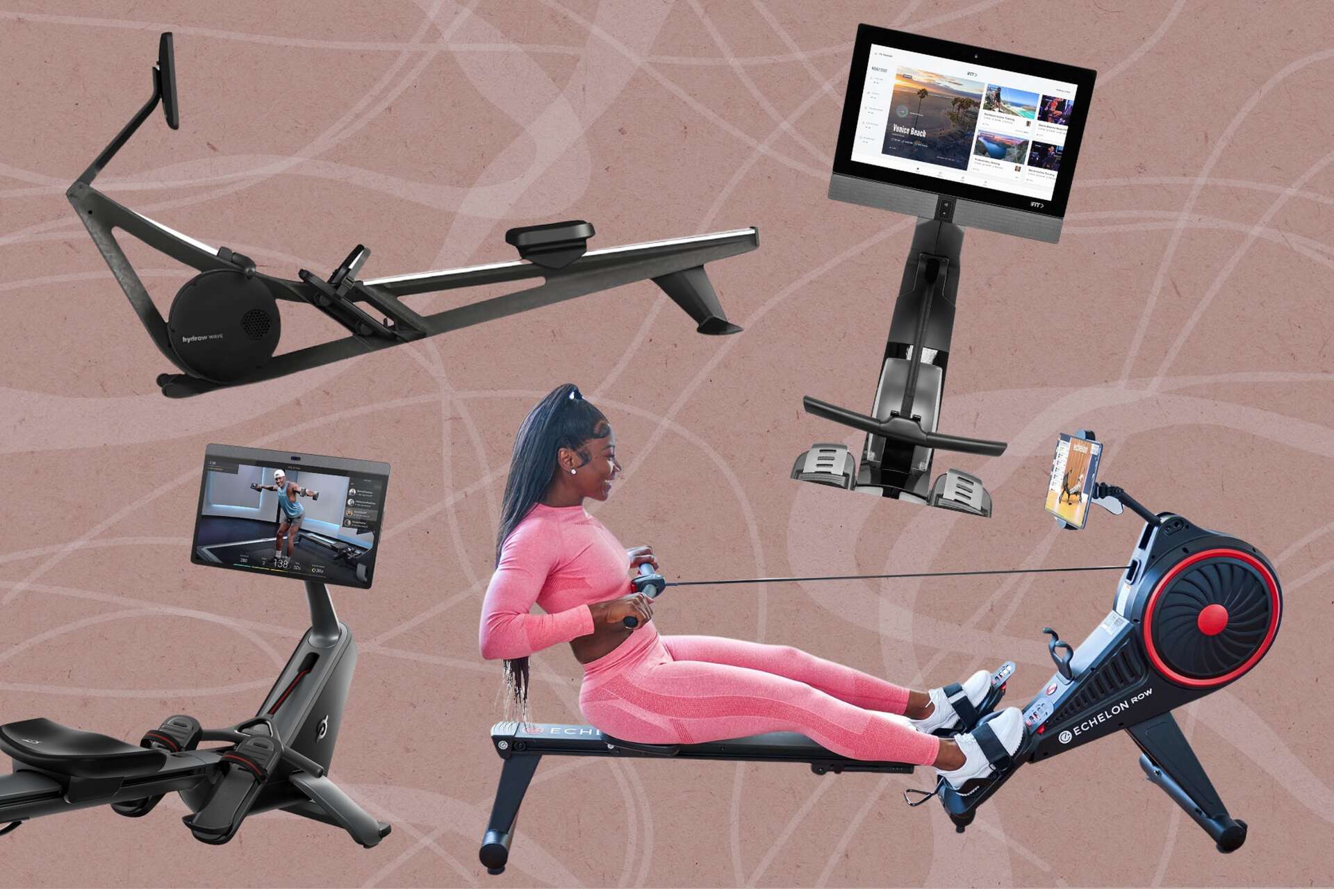 The best rowing machines of 2025