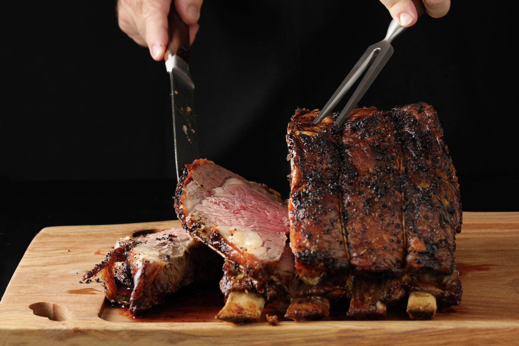 Puerto Rico Rib Where to find 'great prime rib' at San Antonio restaurants