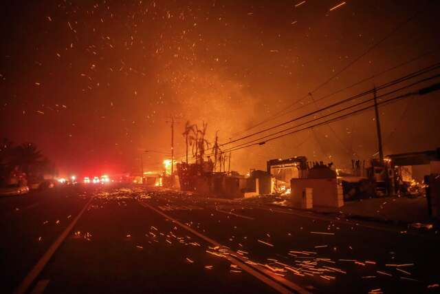 Warriors coach Steve Kerr’s childhood home destroyed in L.A. fire