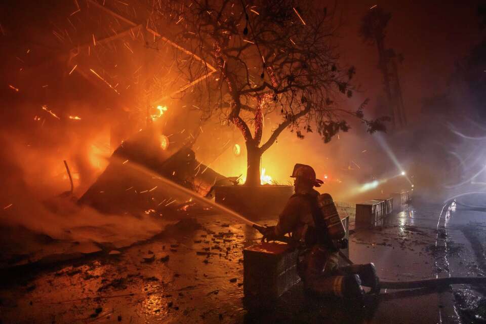 Warriors coach Steve Kerr’s childhood home destroyed in L.A. fire