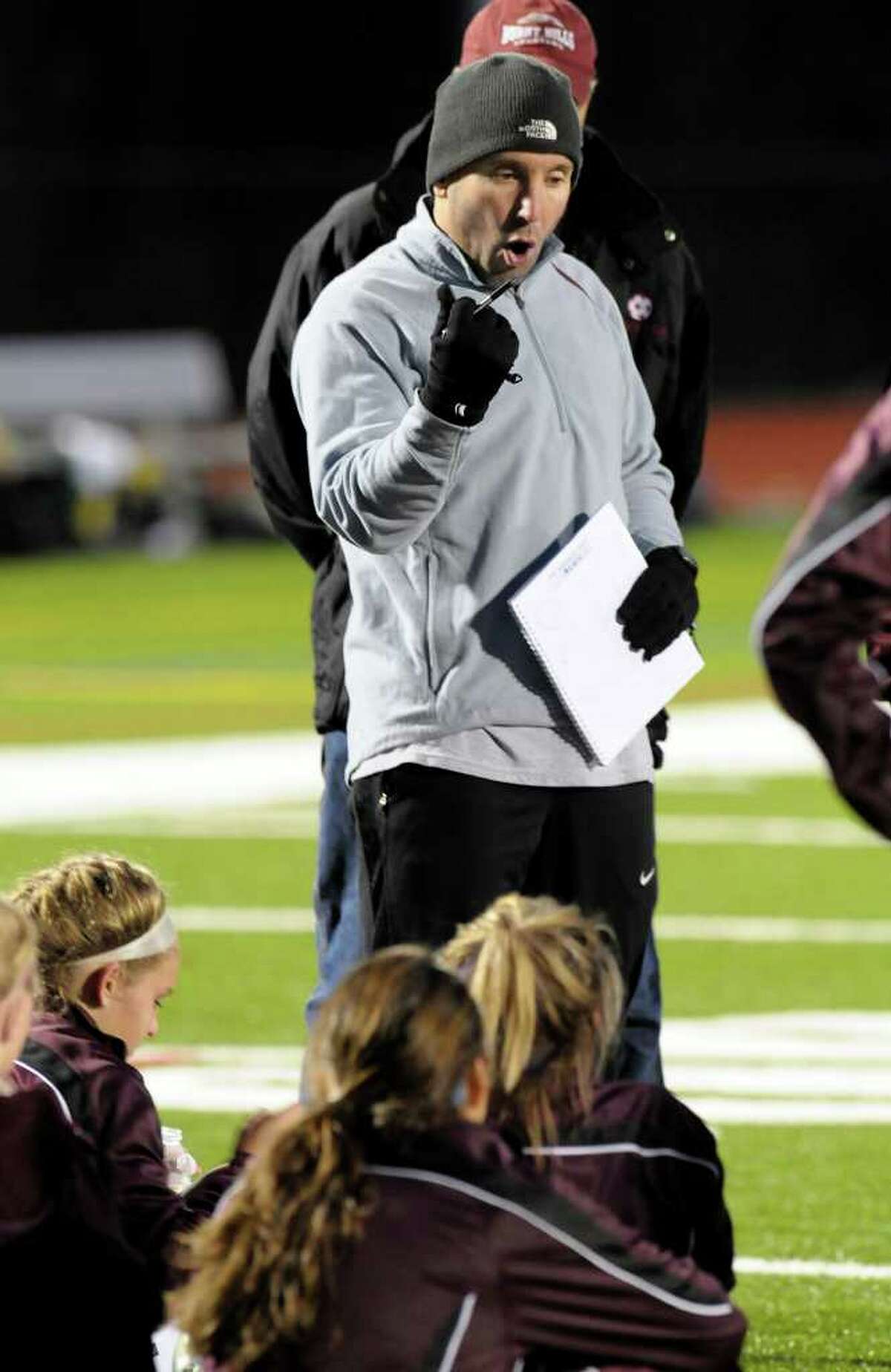 Burnt Hills extends its streak