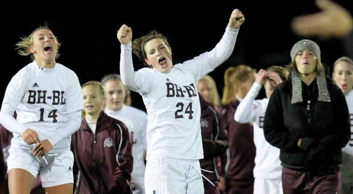 Burnt Hills extends its streak