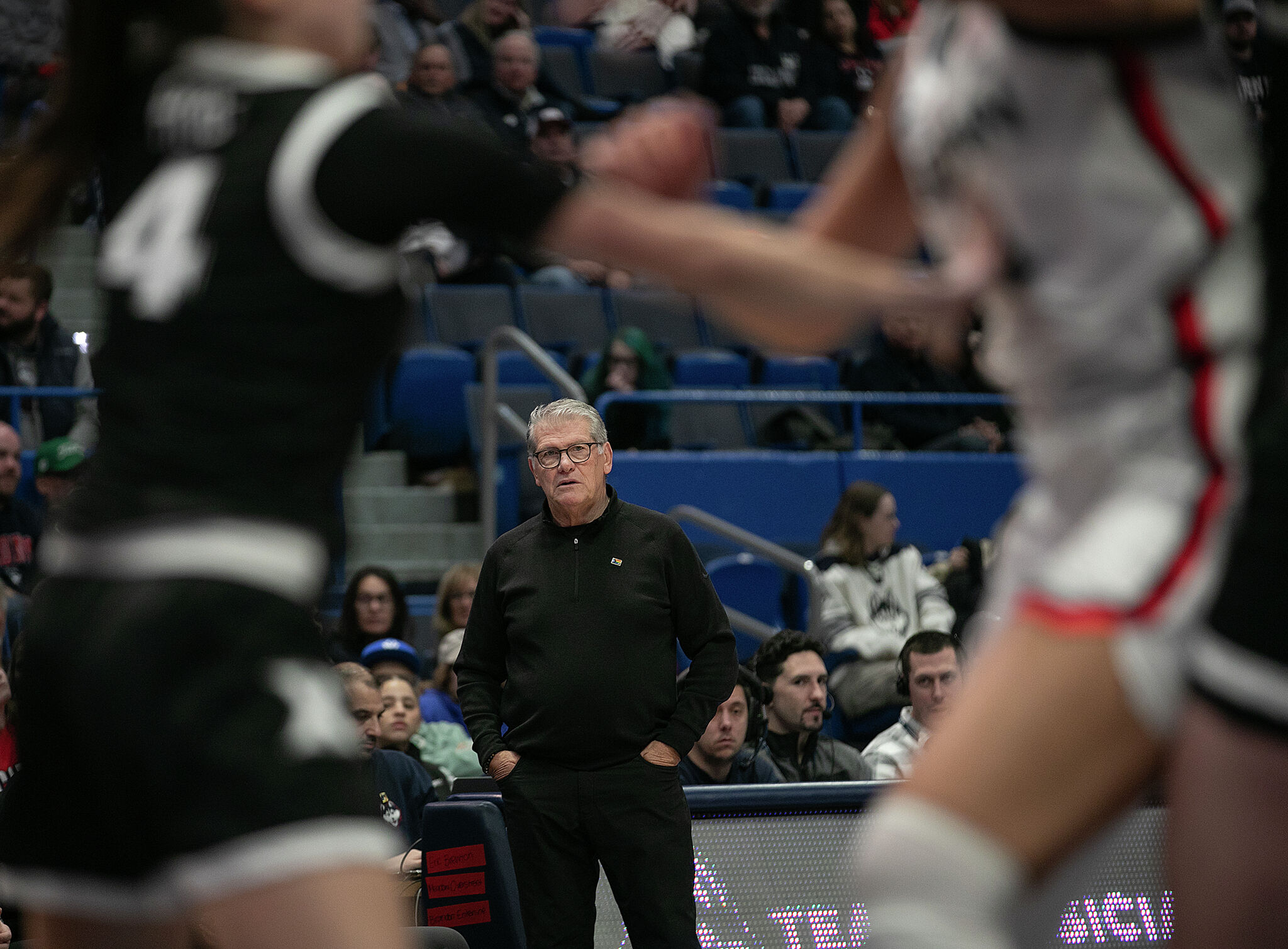 How to watch UConn women's basketball at Georgetown: Time, TV