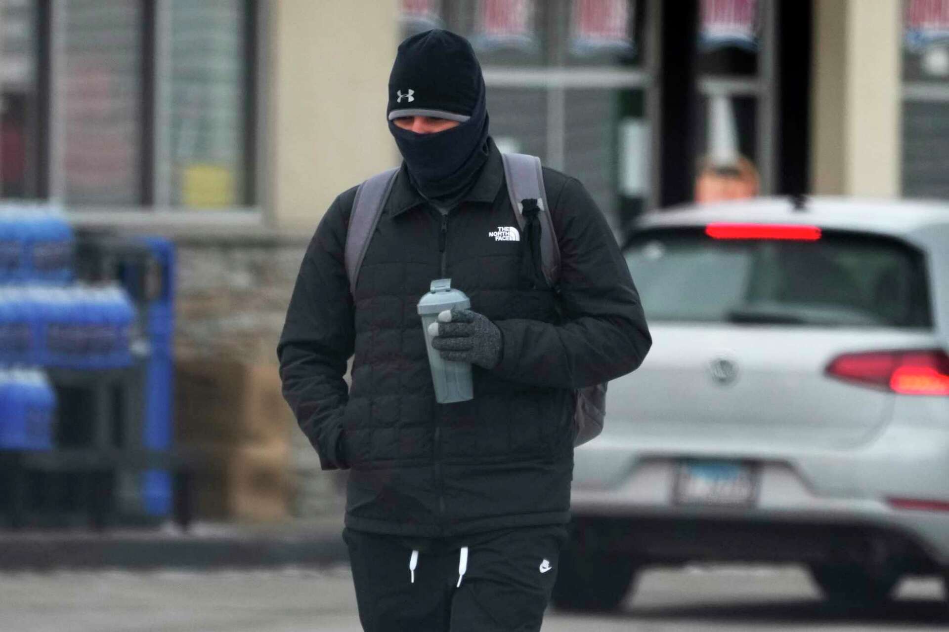 Arctic blast to send Texas single digit wind chills. Here's when.