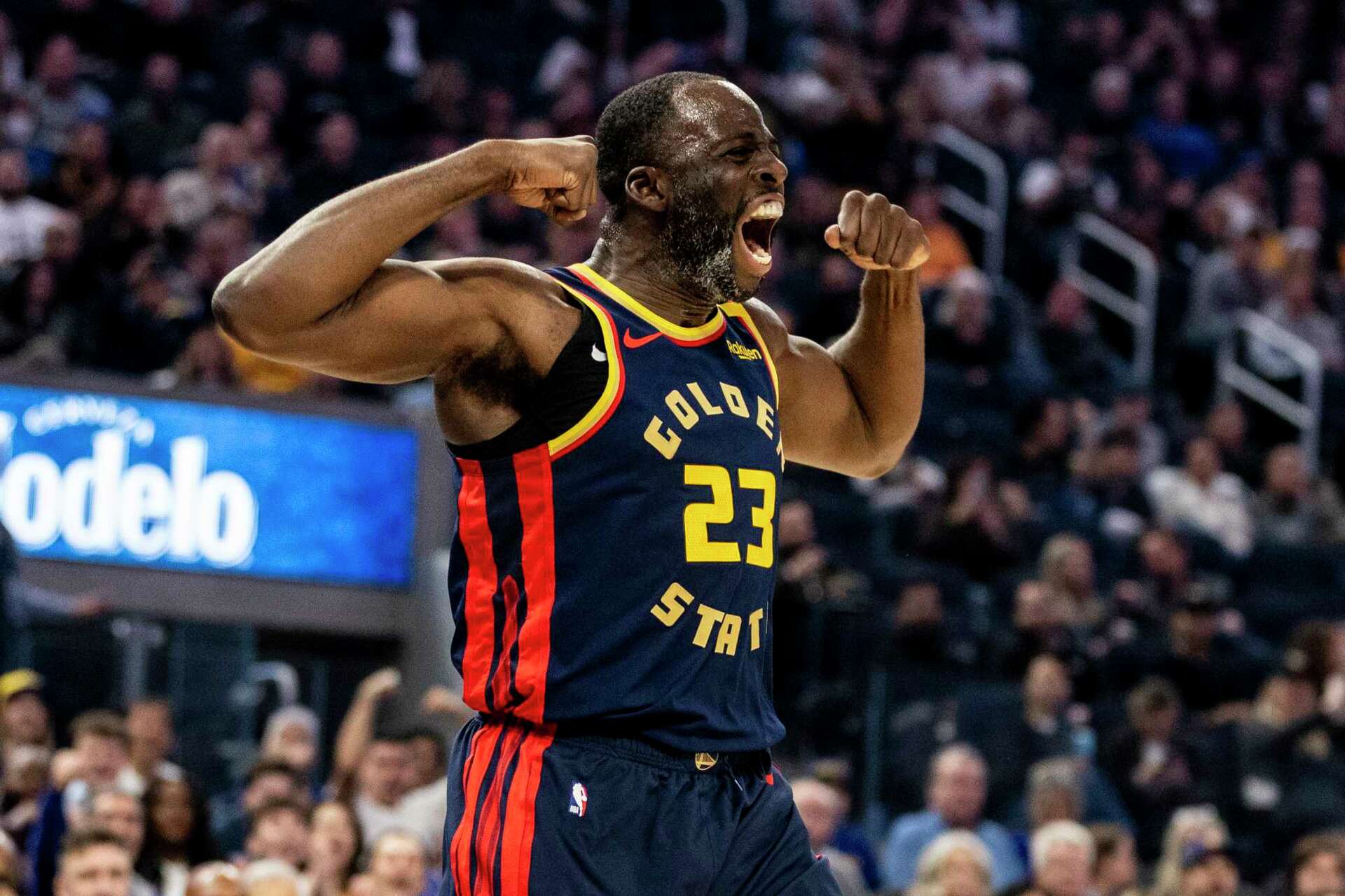 How Warriors' Draymond Green navigated year of personal turbulence