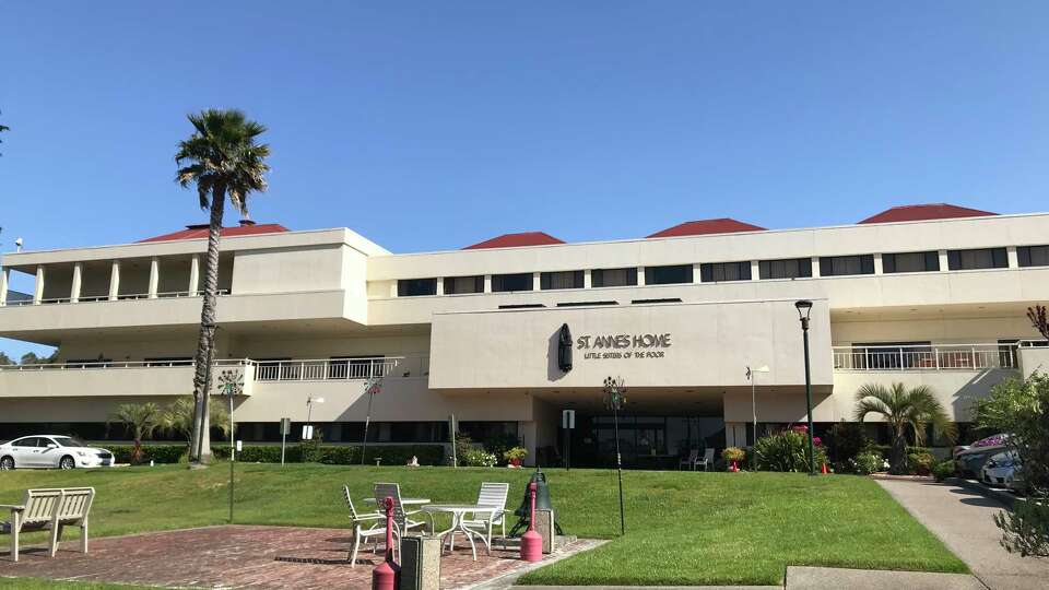 St. Anne's Home at 300 Lake St. in San Francisco seen on Friday, May 1, 2020 has skilled nursing beds and will need to test those residents for coronavirus under a new order announced Friday.