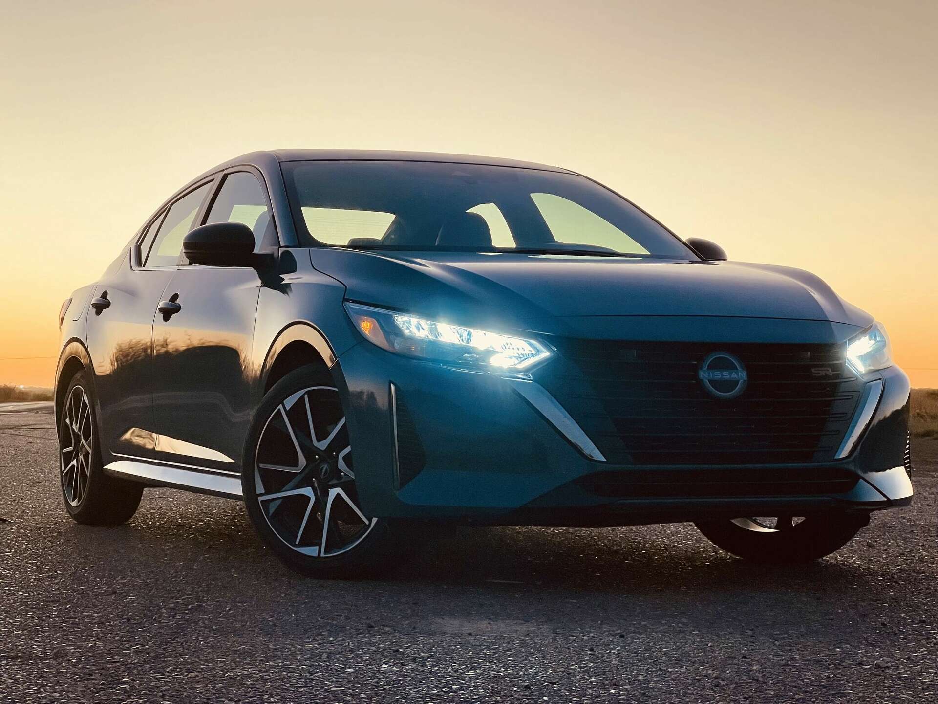 Review: Nissan Sentra SR for 2025