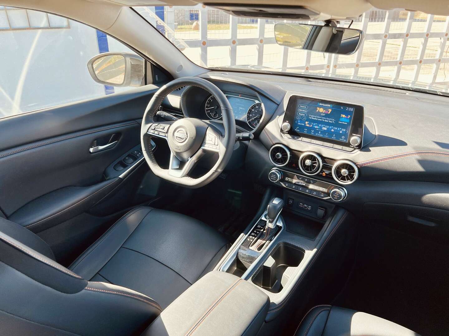 Review: Nissan Sentra SR for 2025