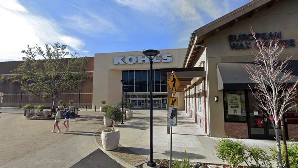 The Kohl’s at the Northgate Mall in San Rafael is one of five in the Bay Area being closed as the retail chain shutters 27  “underperforming” locations nationwide. 