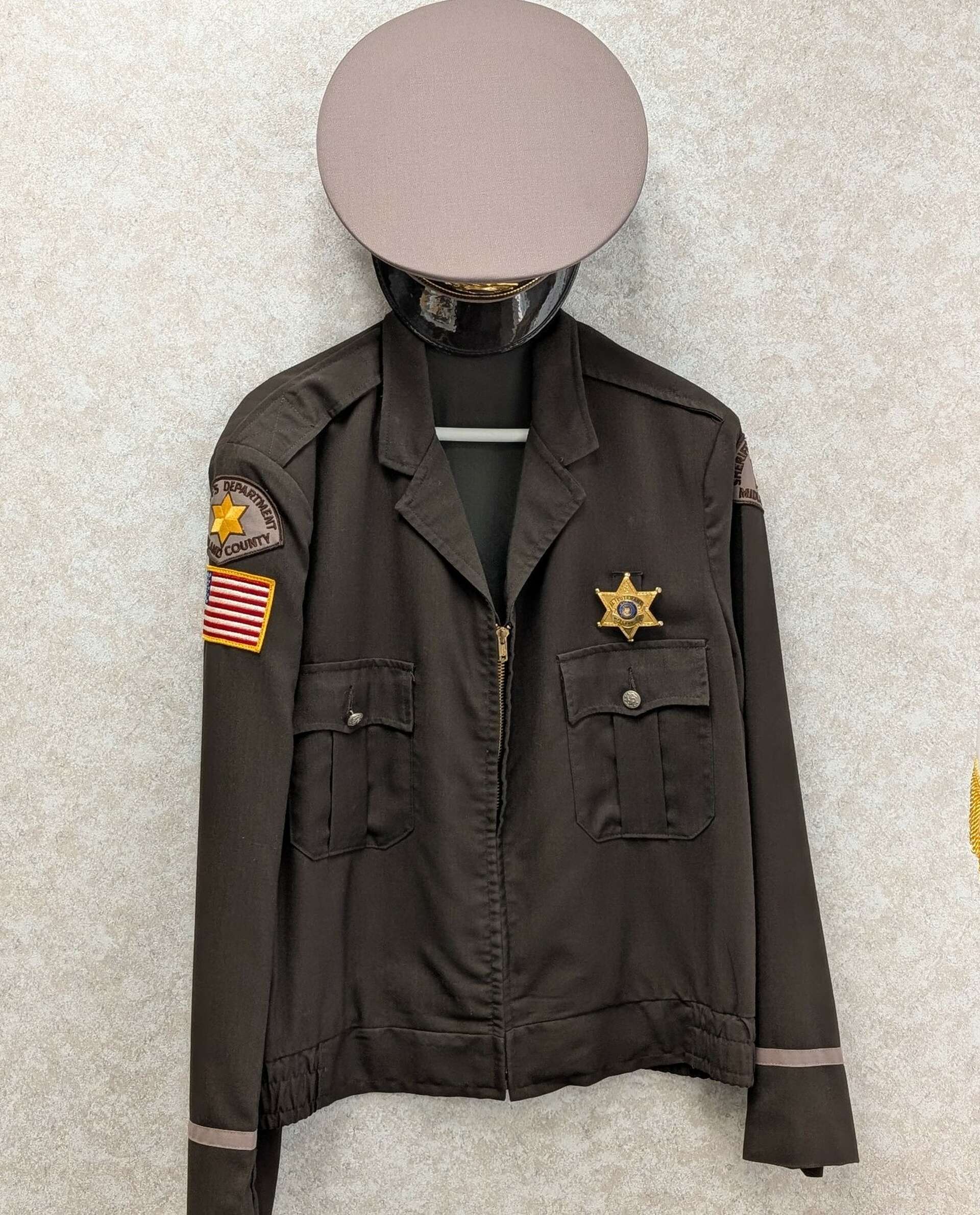 Q and A with newly elected Midland County Sheriff Scott Holzinger