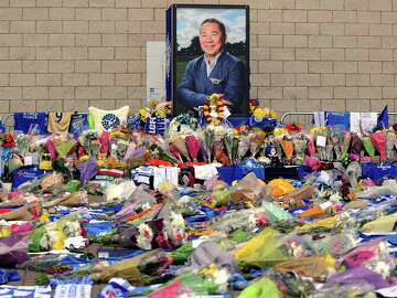 Family of former Leicester owner files $2.6 billion fatal accident ...