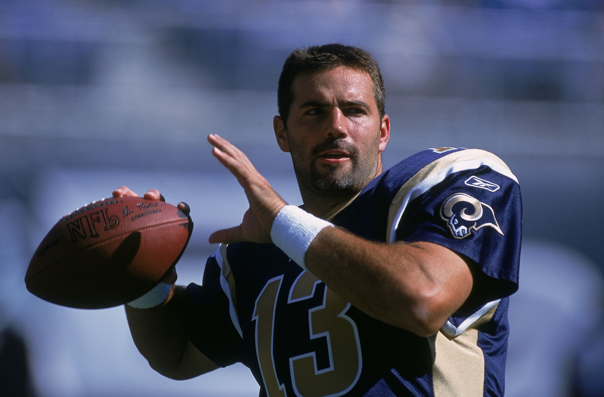 Kurt Warner's iconic NFL story kicks off 'NFL Icons' Jan. 17 on MGM+