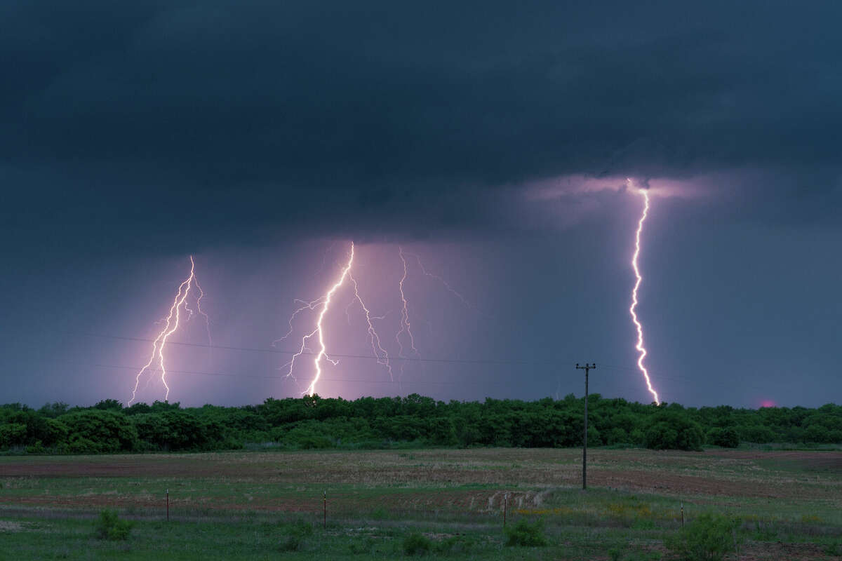 Texas is the lightning state of America, according to a recent study by Vaisala. In fact, Texas had more lightning in 2024 than the next three states combined.