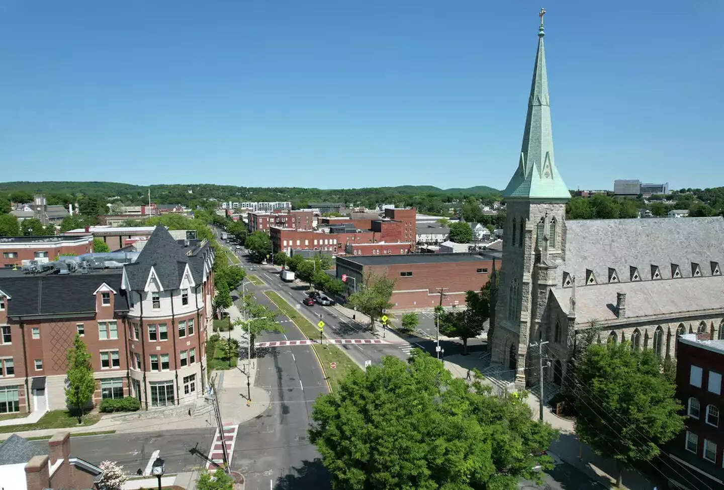 Danbury planner maps pivotal step toward transforming downtown