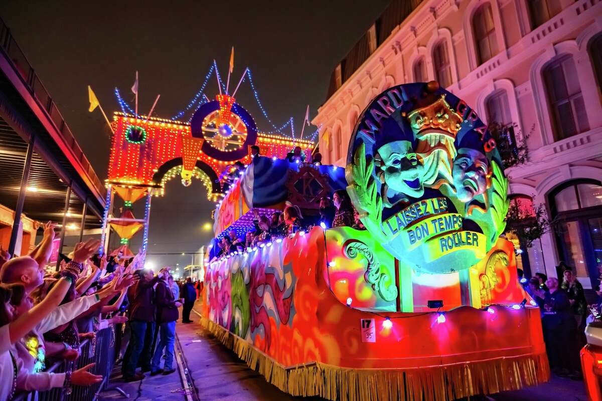 Despite the New Year's Day terror attack in New Orleans, Galveston officials are confident that big Mardi Gras parades like the Knights of Momus will go smoothly next month.