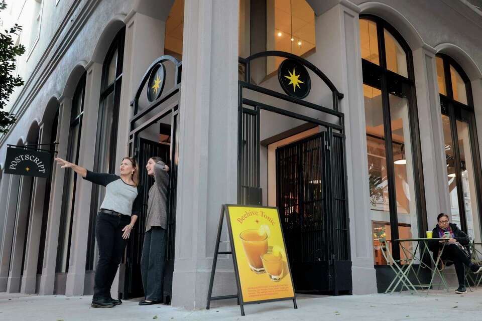 Postscript Cafe S.F. businesses tackle confusion around shared name