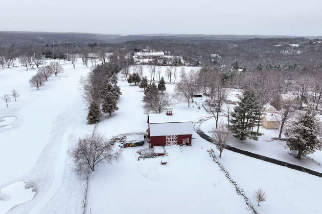 More snow on the way this weekend