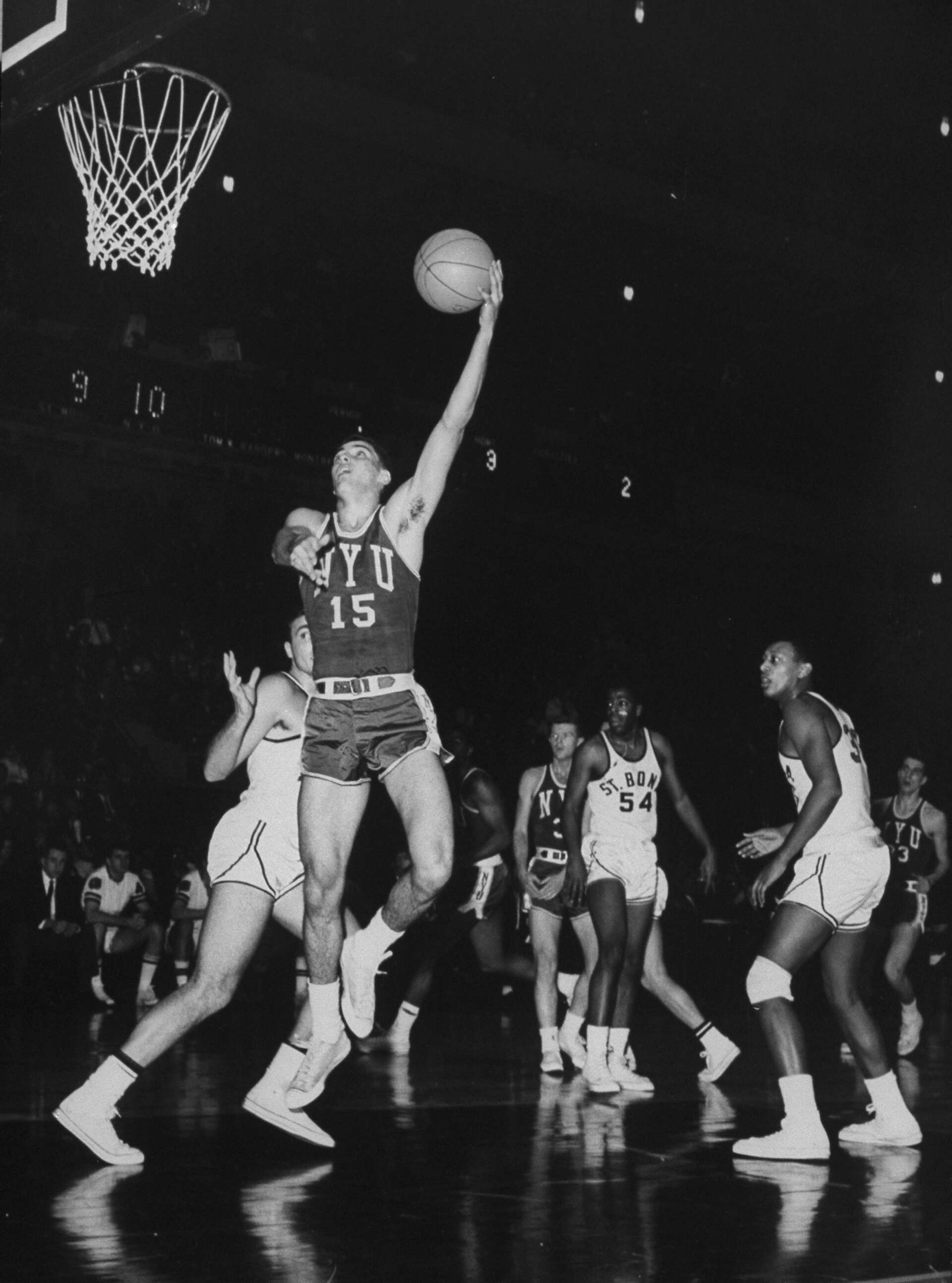 Barry Kramer helped inspire New York State Basketball Hall of Fame