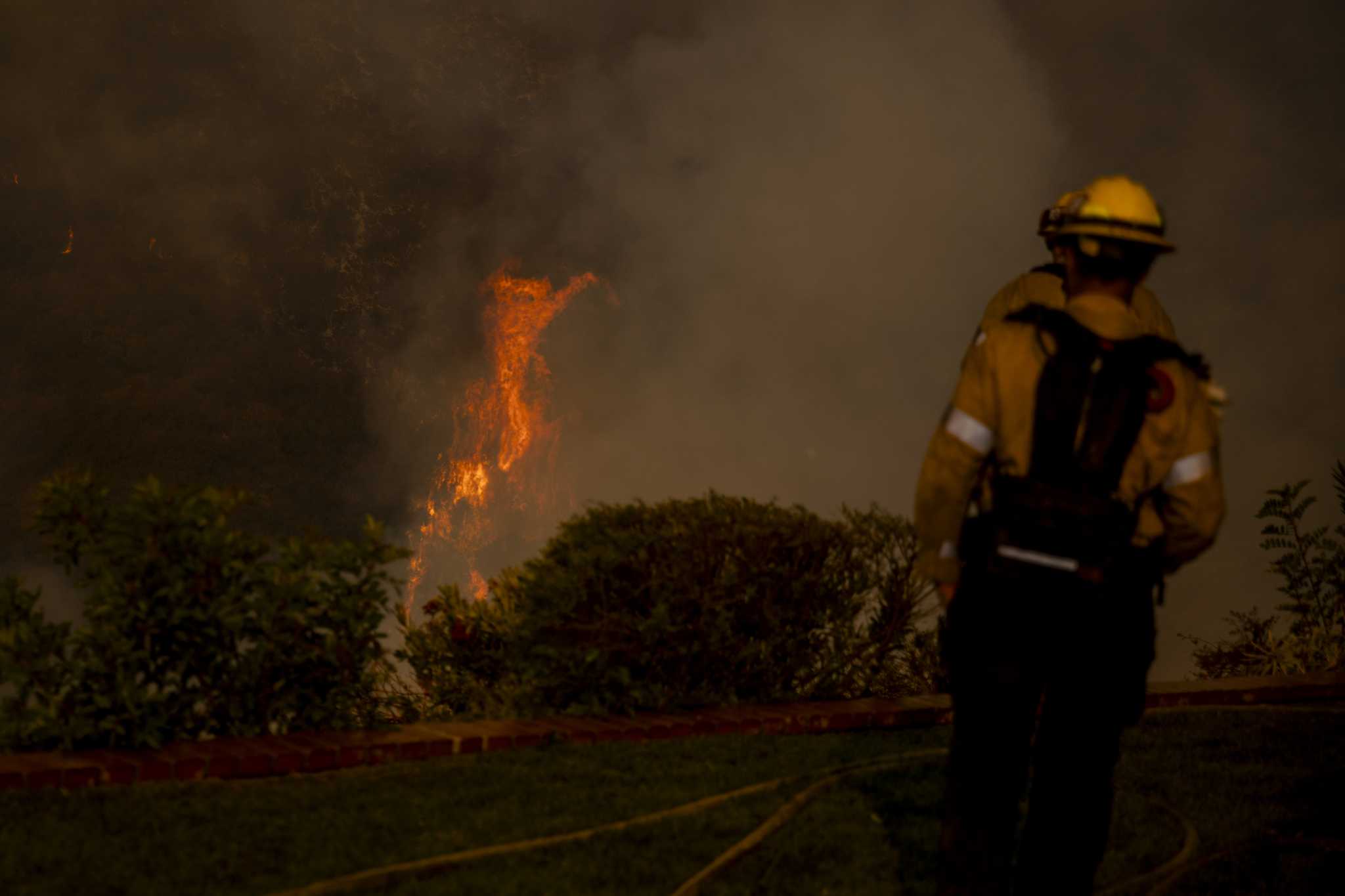 California fires: Death toll rises to possible 16, coroner says