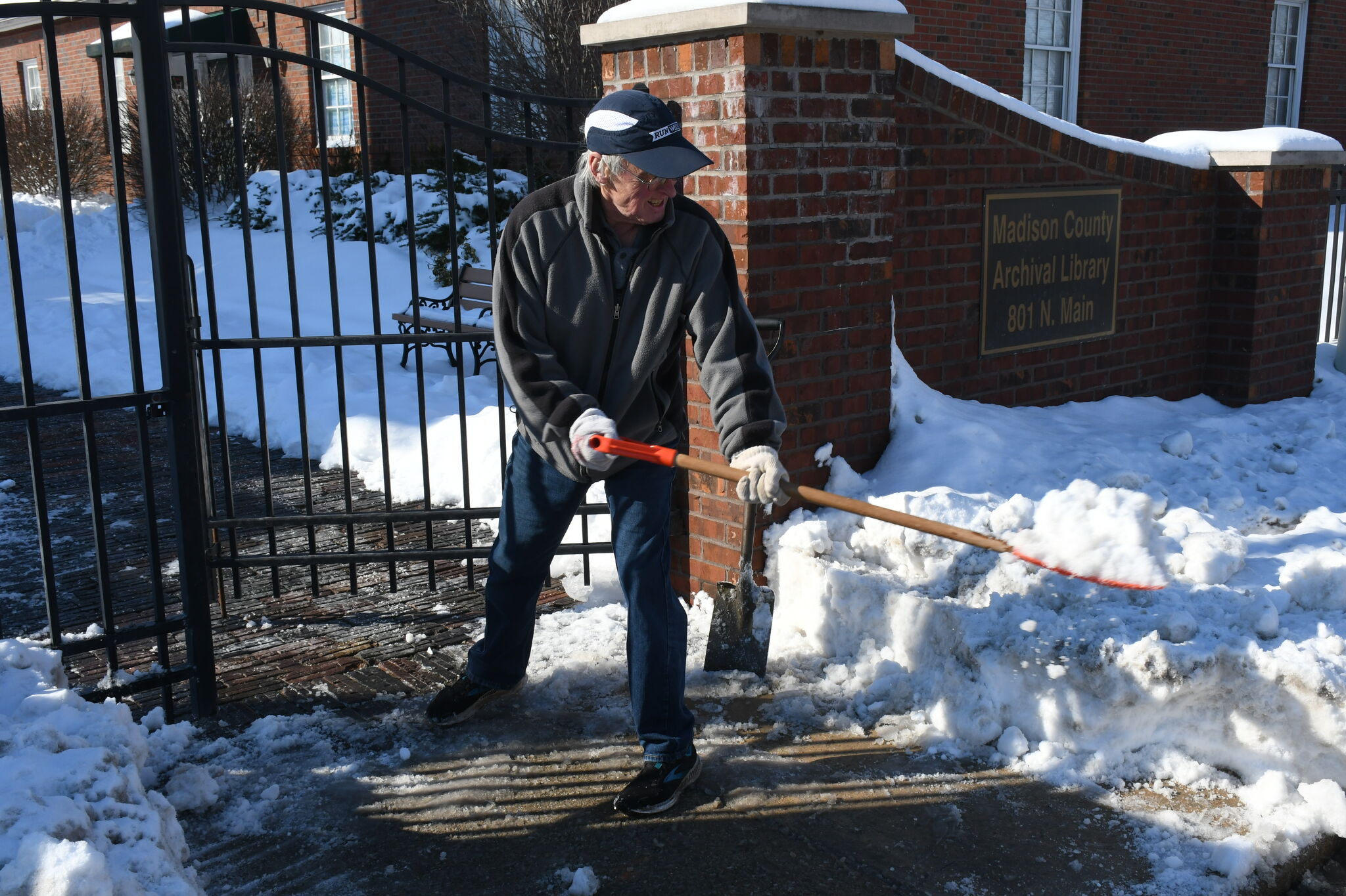 Edwardsville Glen Carbon IL weather: Snow in forecast