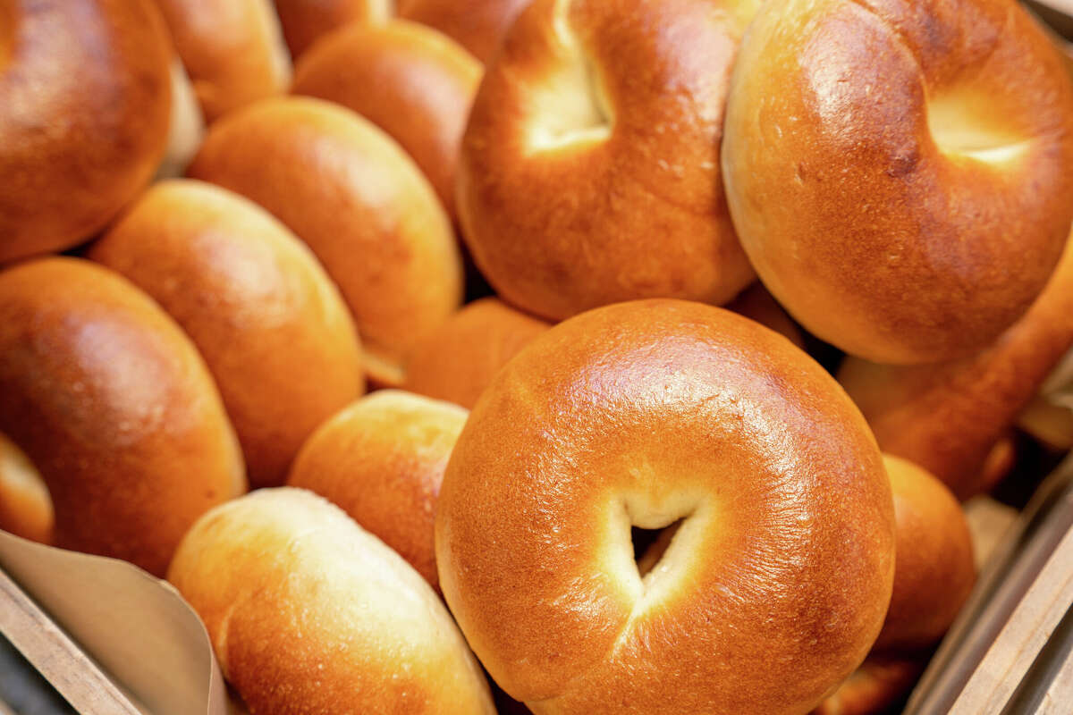 A popular Houston bagel shop owned by a New York native is changing addresses, according to a report.