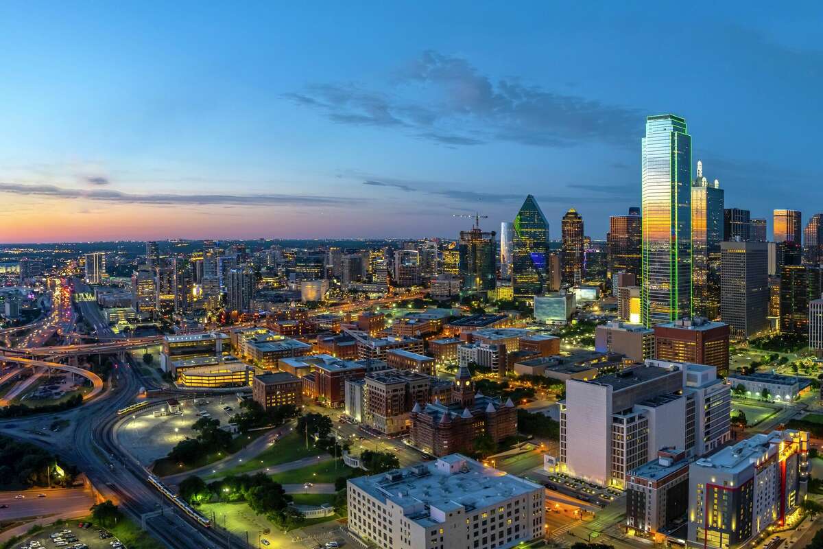 Dallas ranked first among all U.S. cities in a list of the best locations for a business to establish its headquarters. Another Texas city finished in the top-10.