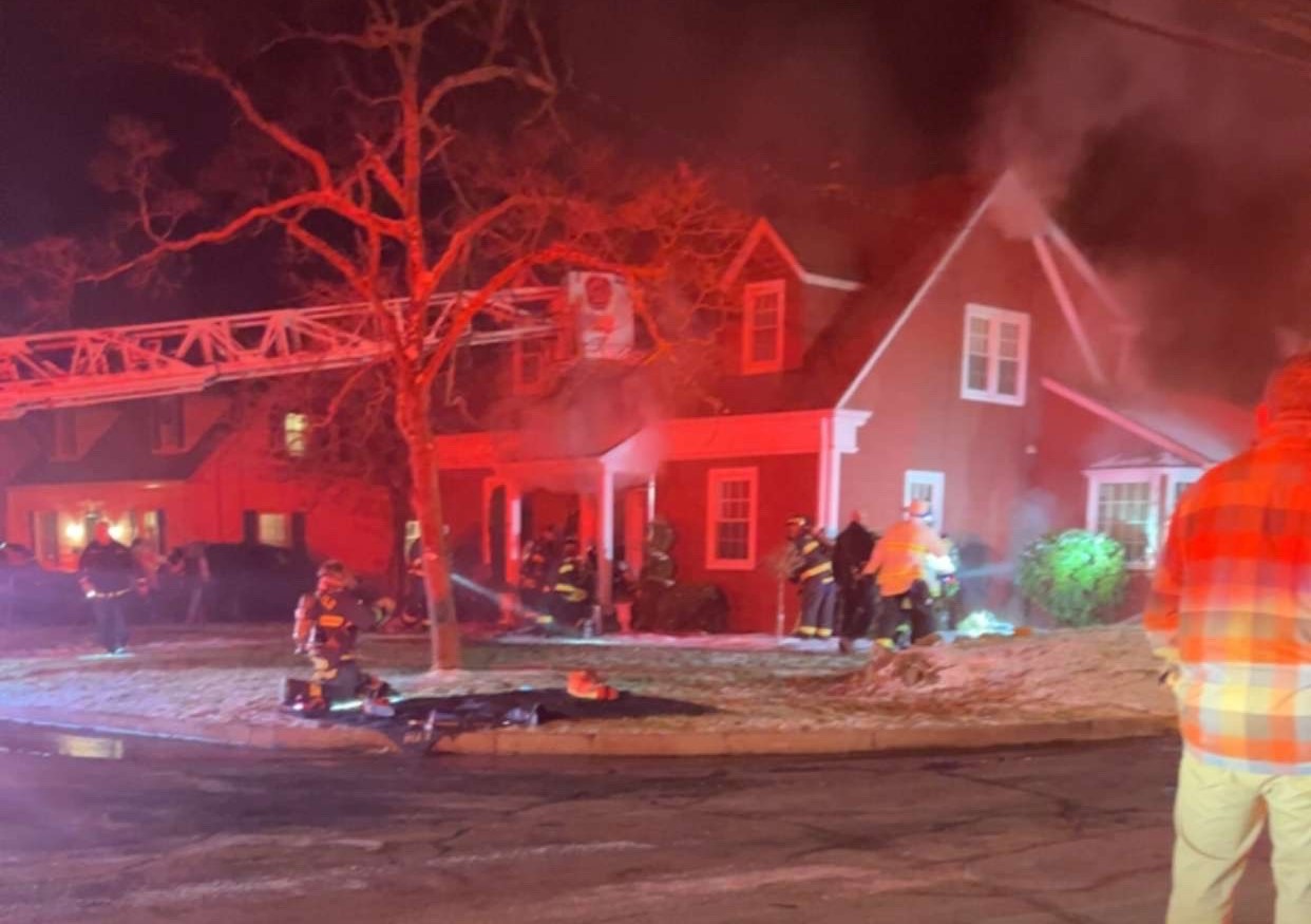 Fairfield family has 'longer road' to recovery after house fire
