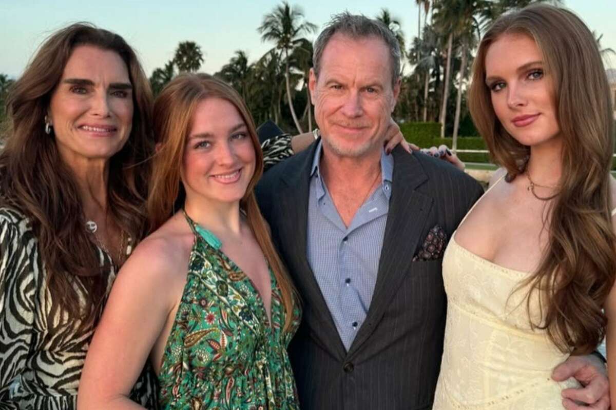 Brooke Shields reveals how her daughters moving out of $6 million home has helped her rekindle her marriage with her Husband