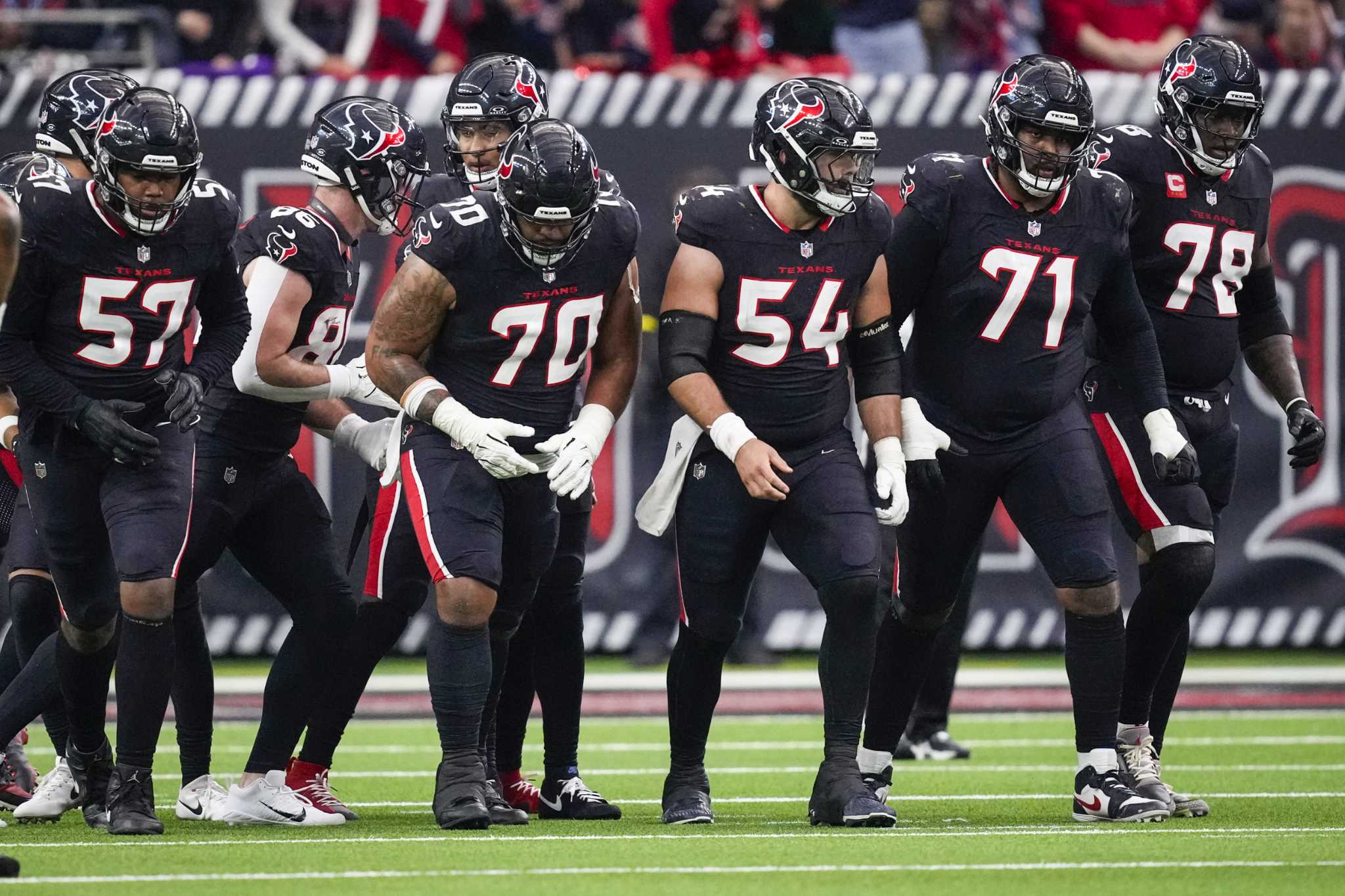 Houston Texans: Options to replace Laremy Tunsil