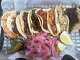 The taste of Cascabel features eight street tacos with its top selling vegan meats.