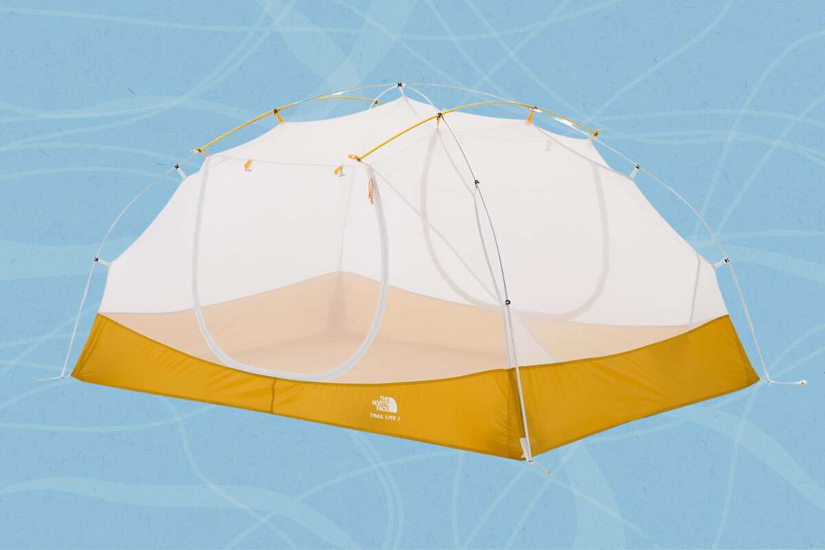 Save up to 40% on camping essentials from The North Face at REI right now.