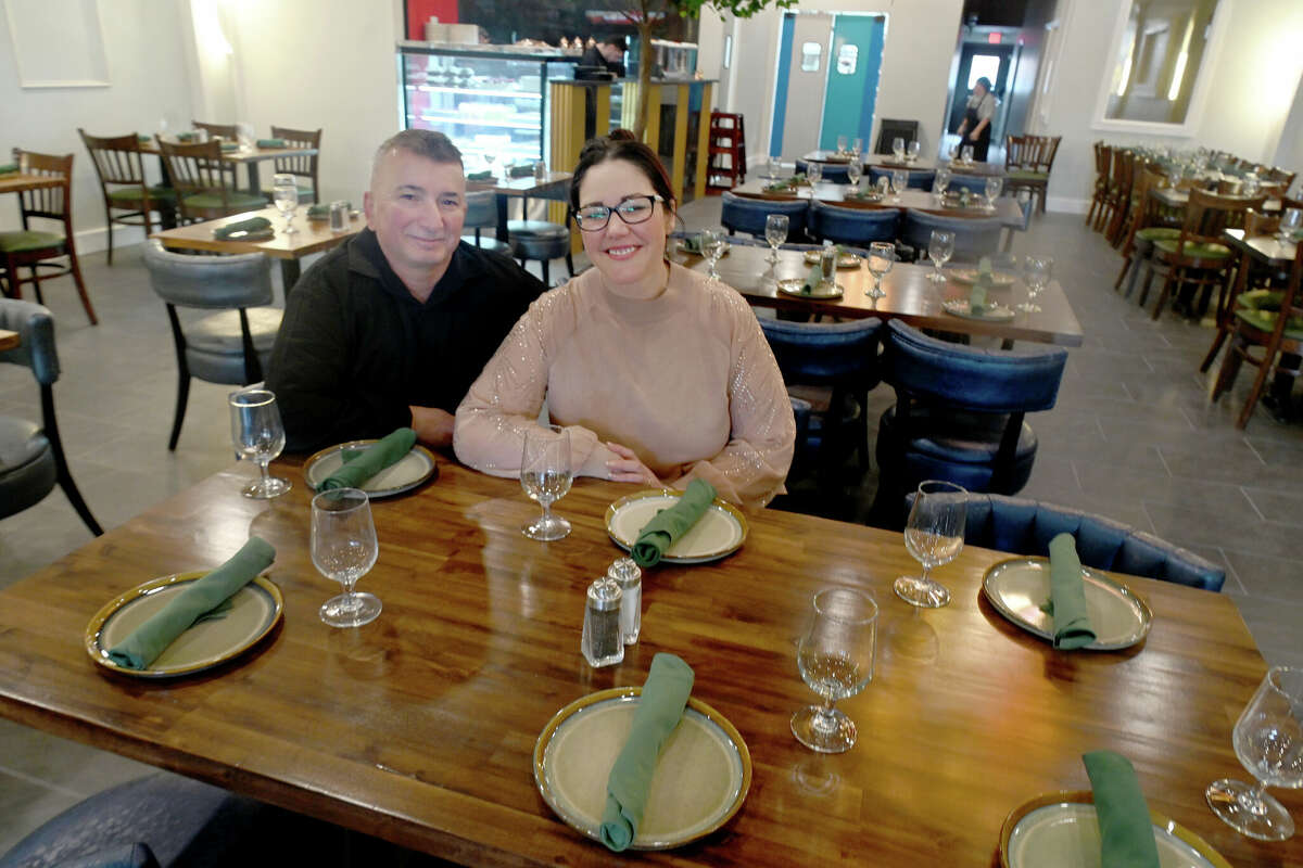 Restaurateurs bring 'Turkish flare' to Manchester at Pasha Turkish Restaurant