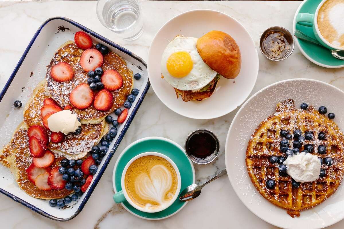 The Best Brunch Places in CT 