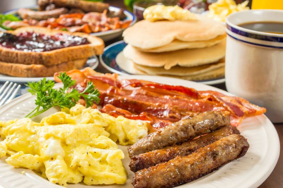 The Best Breakfast Places in CT